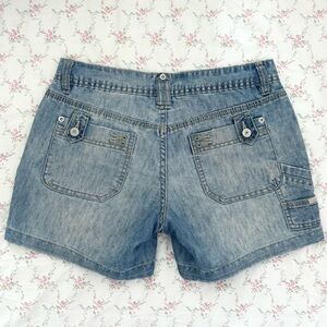 Vintage 90s 2000s UnionBay low rise carpenter shorts